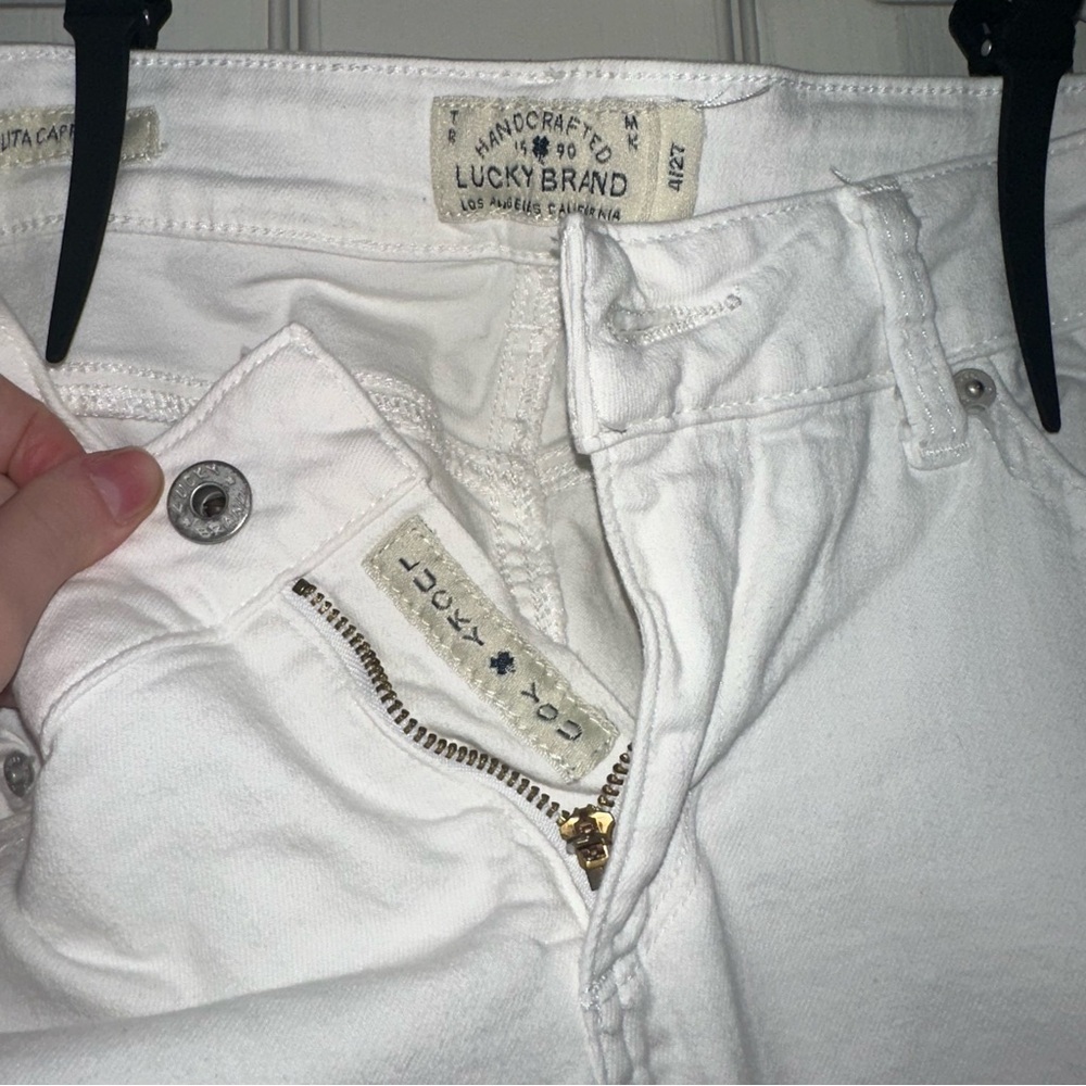 Lucky brand capri